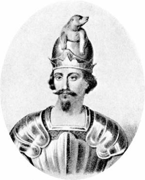 Ярополк II Владимирович и война двух династий