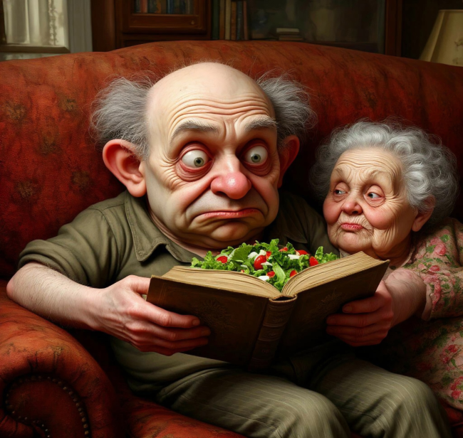 Что-то есть в нём...