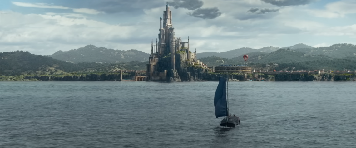 Обзор фильма «Подземелья и драконы: Честь среди воров» (2023)