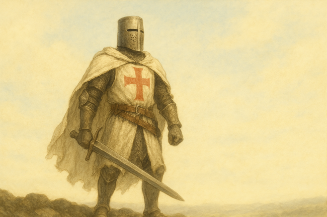 Алые кресты