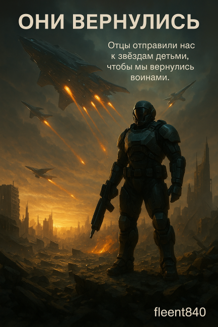 Они вернулись