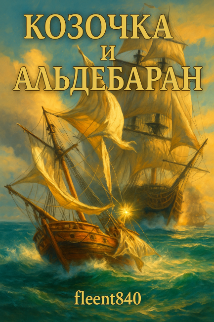 Козочка и Альдебаран