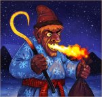 Предновогодний кошмар