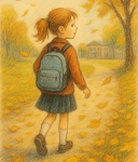 Возвращение с каникул