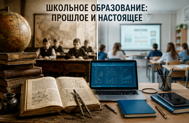 В каком веке мы учимся?