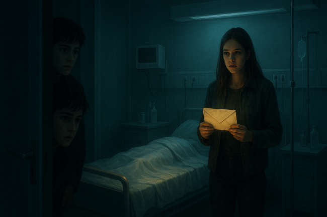 Воспоминания Камиллы (глава 5)