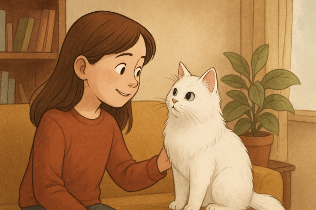 Неожиданный подарок