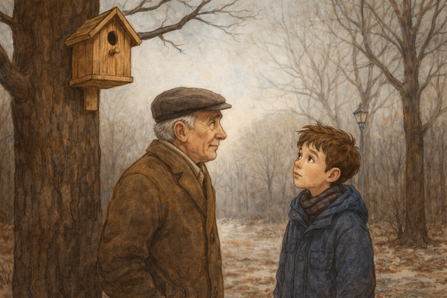 Возвращение Тимофея