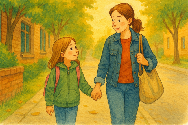 Украденная жизнь (часть 6)