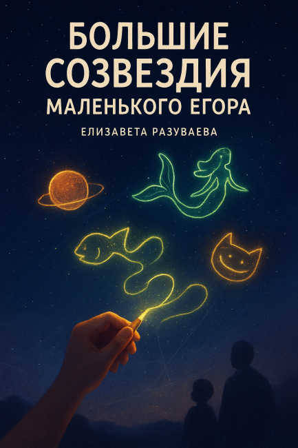 Большие созвездия маленького Егора