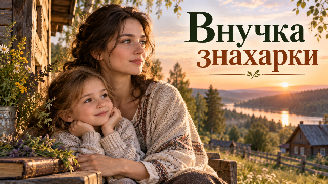 Внучка знахарки
