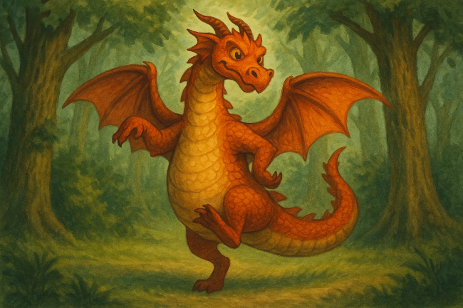 Танец дракона