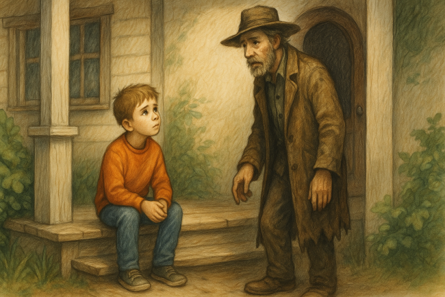 Украденная жизнь (часть 2)