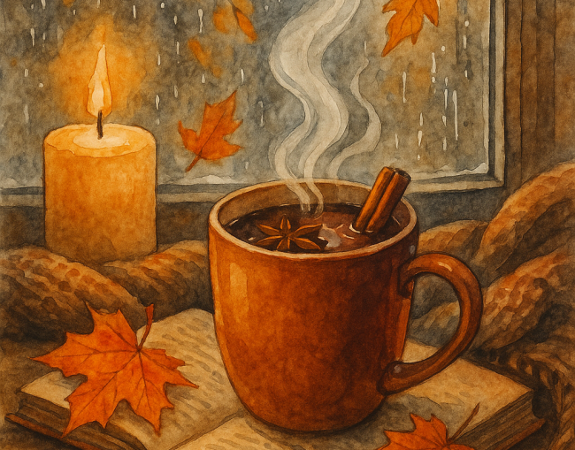 Осенний напиток