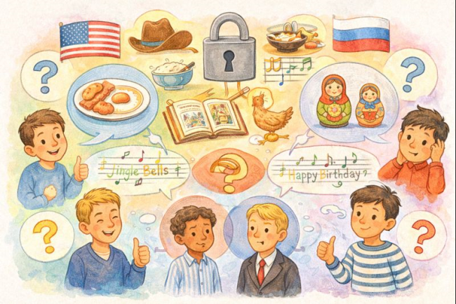 Что такое культурный код