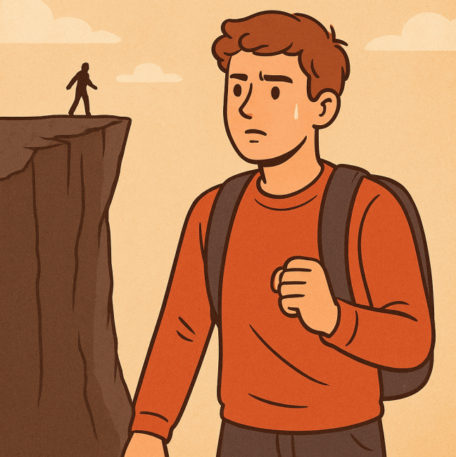 Как стать смелым