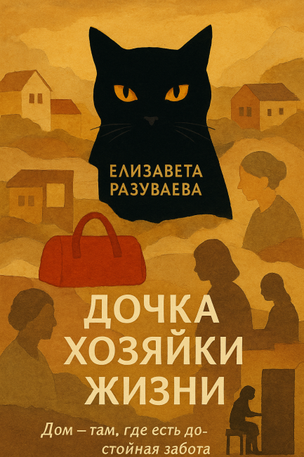 Дочка хозяйки жизни