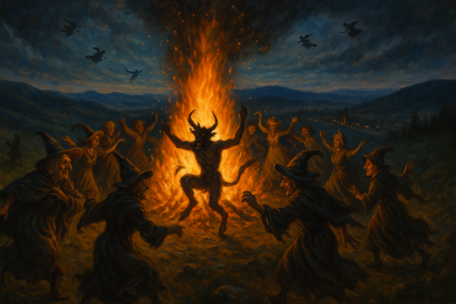 Ночь на Лысой горе