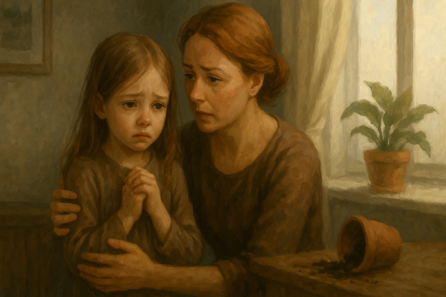 Украденная жизнь (часть 5)