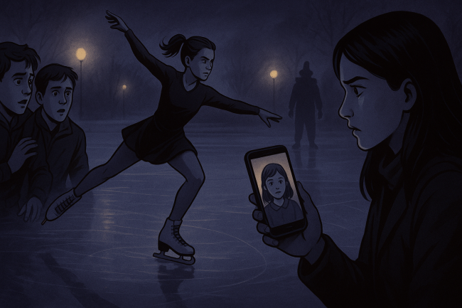 Воспоминания Камиллы (глава 3)