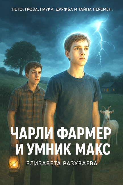 Чарли Фармер и умник Макс