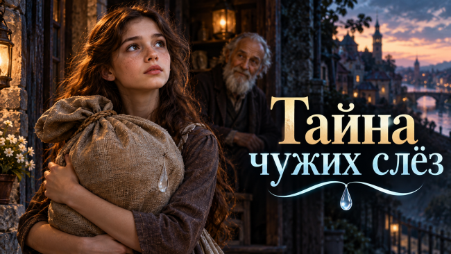 Тайна чужих слёз