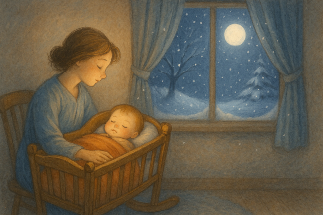 Колыбельная севера