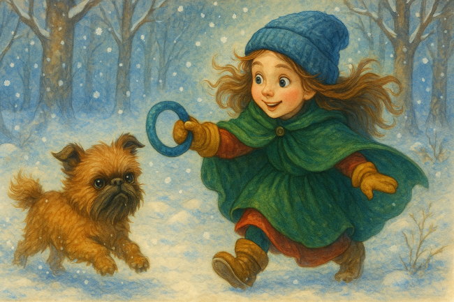 Бонька-инопланетянин