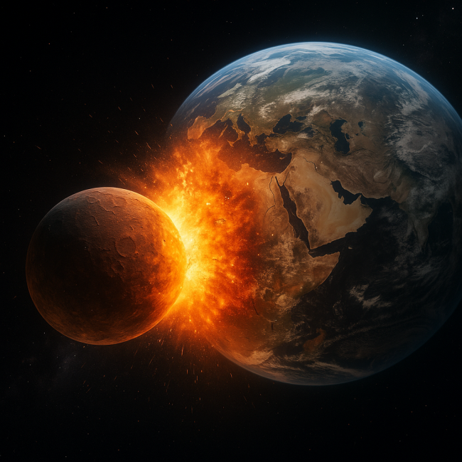 Почему у Земли есть магнитное поле, а у Венеры и Марса – нет