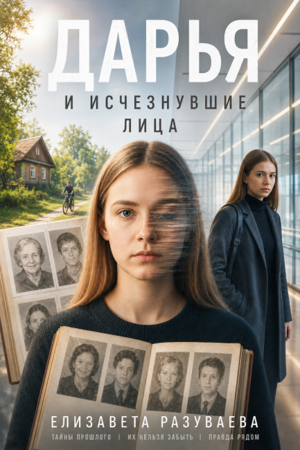 Дарья и исчезнувшие лица