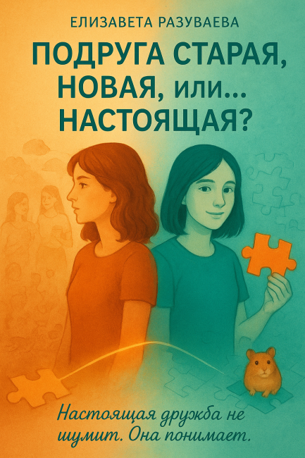 Подруга старая, новая, или...настоящая?