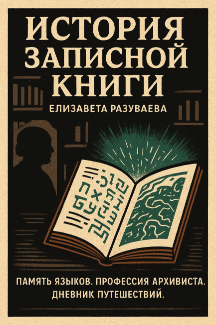 История записной книги