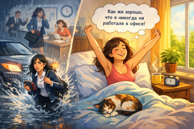 Поучительный сон