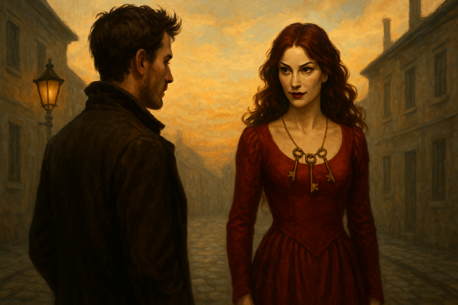 Незнакомка