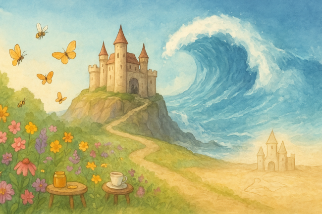 Замок Алисы