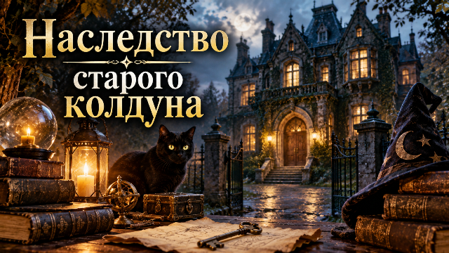 Наследство старого колдуна