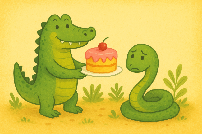 Конфуз удава