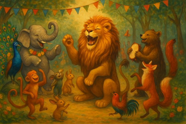 Карнавал животных