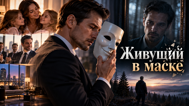 Живущий в маске