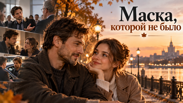 Маска, которой не было