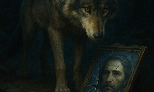 Тайна Серого Волка