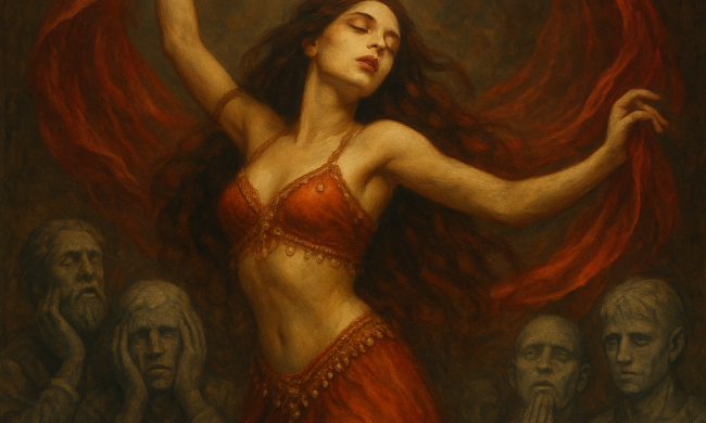 Танец Саломеи