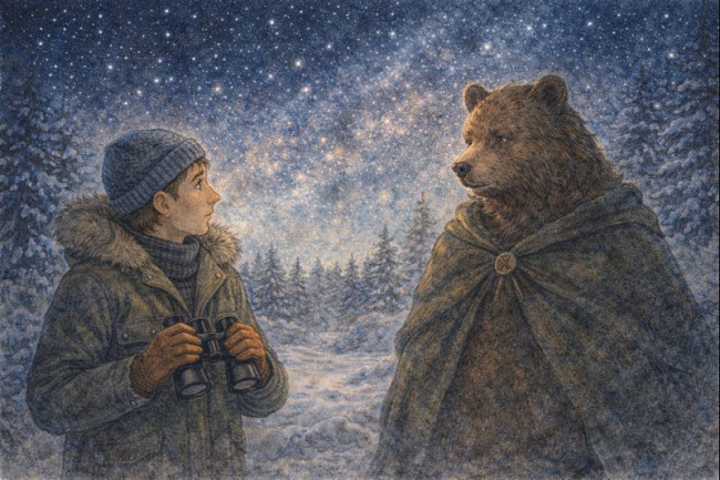 Хранители среди нас