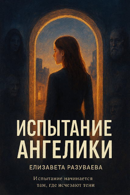 Испытание Ангелики