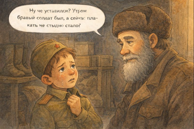 Украденная жизнь (часть 8)