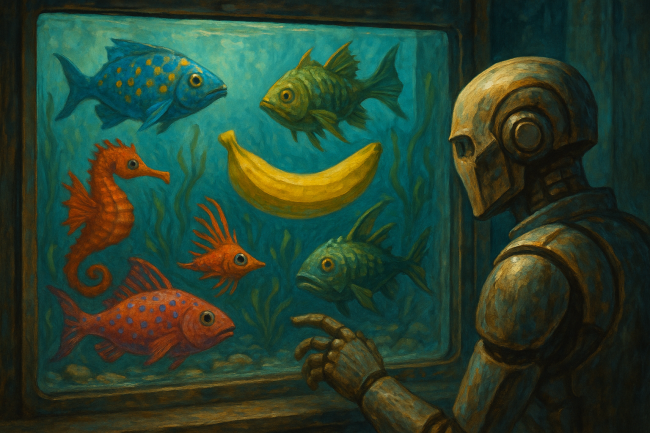 Тень одинокой души