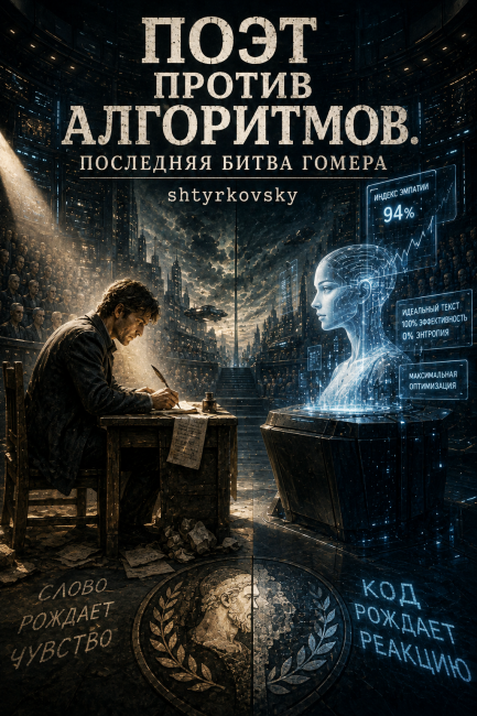 Поэт против Алгоритмов. Последняя Битва Гомера