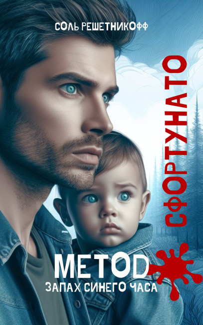 Метод Сфортунато. Ч.1. Запах синего часа