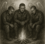 Вернулись ангелы с войны (автор Марк Полыковский, Ашдод, Израиль)