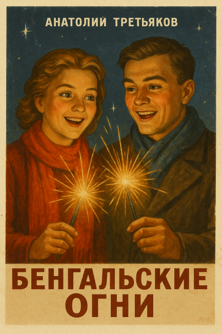 Бенгальские огни